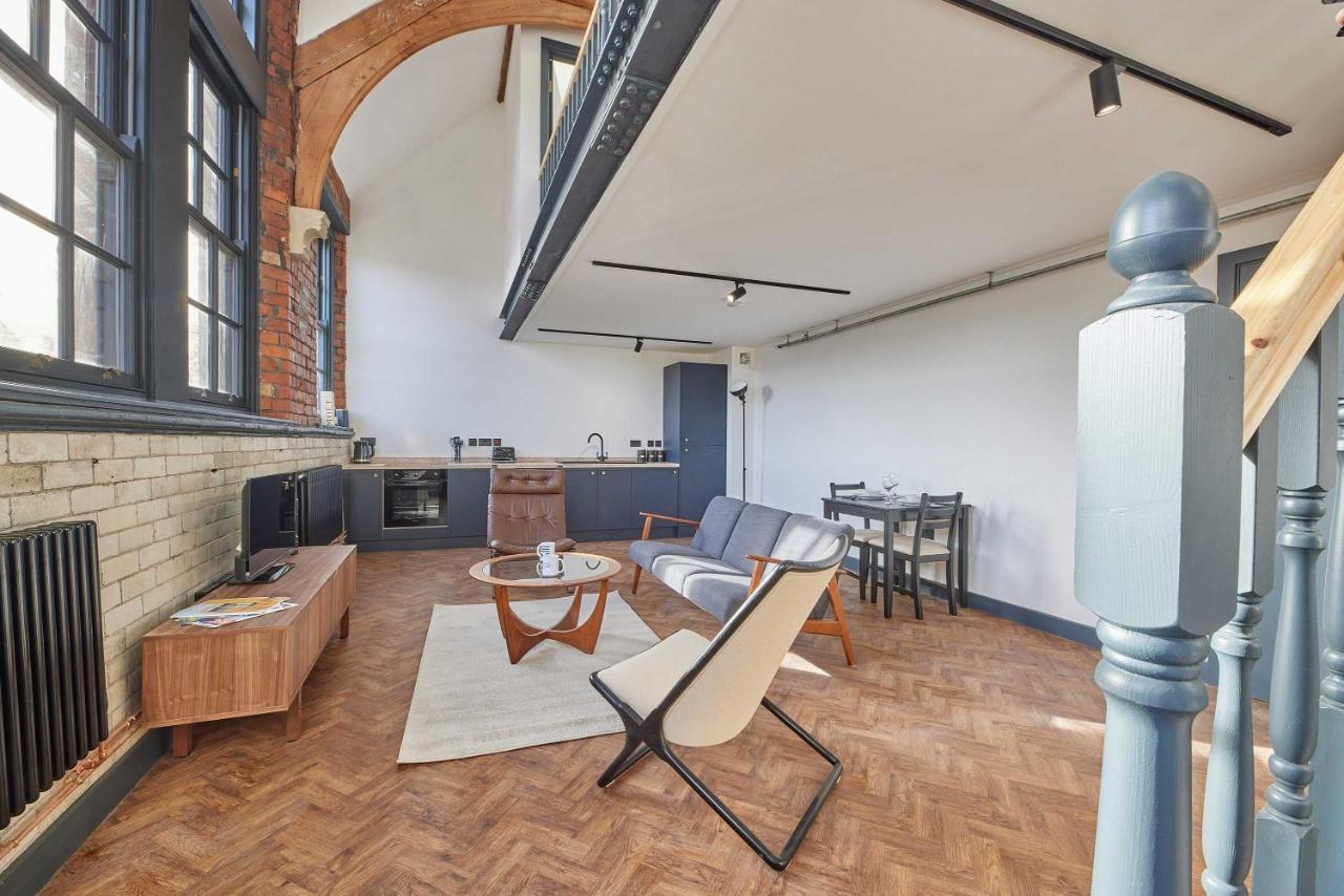 No 5 At Simpson Street Apartments Sunderland Sunderland  Zewnętrze zdjęcie