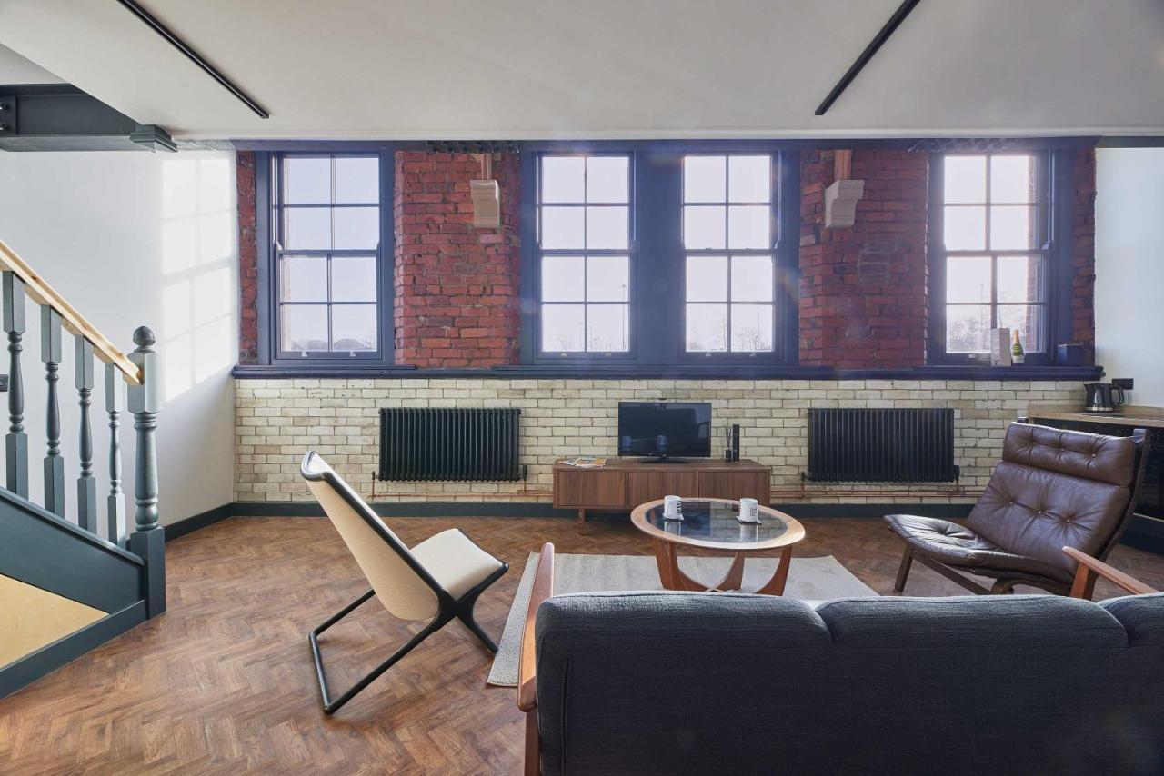 No 5 At Simpson Street Apartments Sunderland Sunderland  Zewnętrze zdjęcie